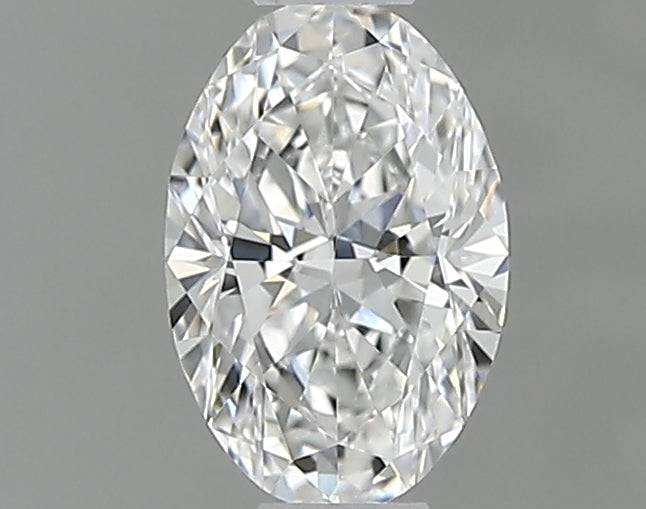 0.42 carat Oval diamond E VVS1 