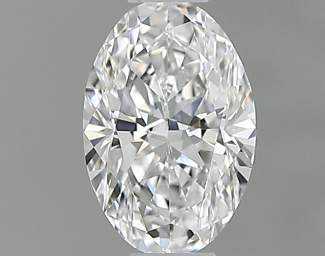 0.42 carat Oval diamond E VVS1 