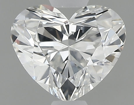 0.80 carat Heart diamond G SI1 