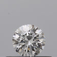 0.27 carat Round diamond D  VS1 Excellent