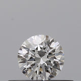 0.27 carat Round diamond D  VS1 Excellent
