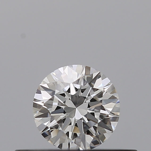 0.27 carat Round diamond D  VS1 Excellent