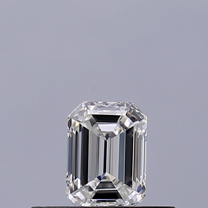 0.25 carat Emerald diamond G VVS1 