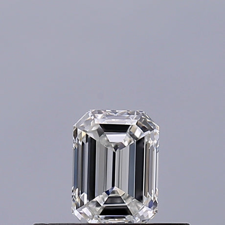 0.25 carat Emerald diamond G VVS1 