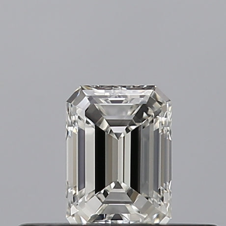 0.24 carat Emerald diamond G VVS2 