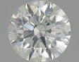 0.71 carat Round diamond H SI2 Excellent