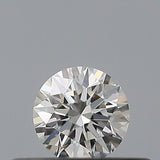 0.20 carat Round diamond F  VVS1 Excellent