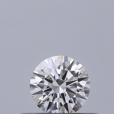 0.24 carat Round diamond E VVS2 Excellent