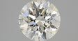 2.10 carat Round diamond L VS2 Excellent