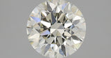 2.10 carat Round diamond L VS2 Excellent