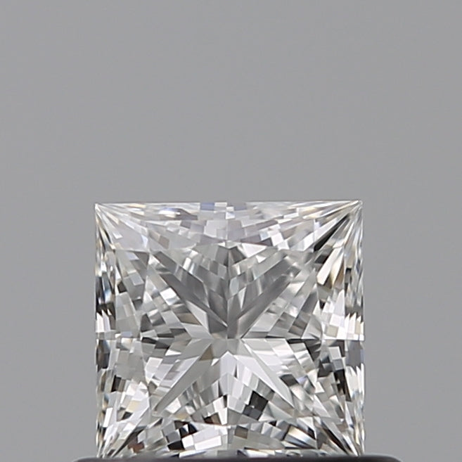 0.53 carat Princess diamond G  VS1