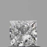 0.53 carat Princess diamond G  VS1