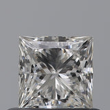 0.52 carat Princess diamond G  IF