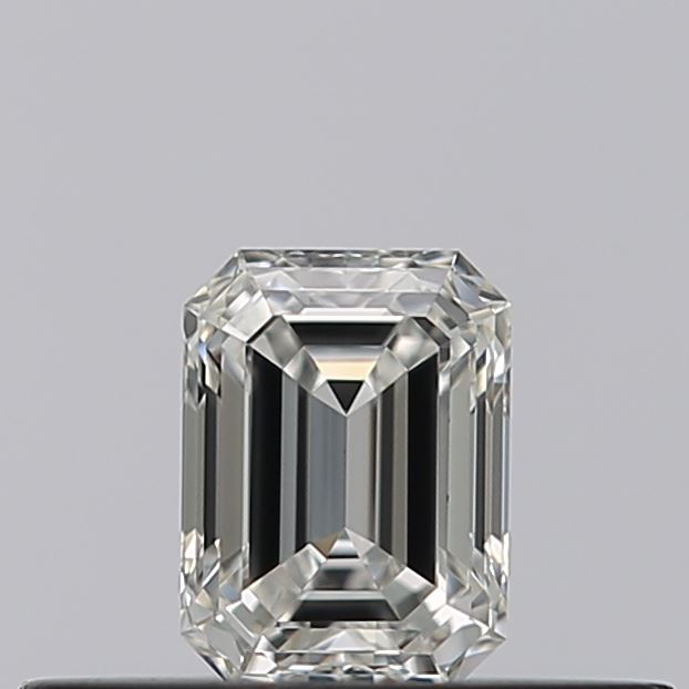 0.23 carat Emerald diamond D  VVS1