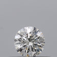 0.28 carat Round diamond G  VVS1 Excellent