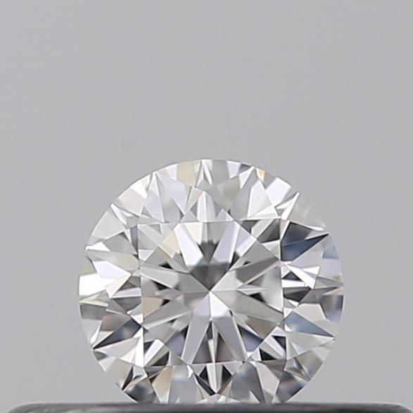 0.18 carat Round diamond D  VS1 Excellent