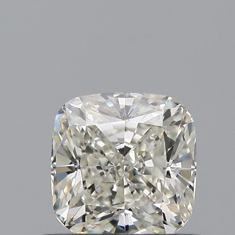 0.55 carat Cushion diamond J  VVS1