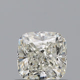 0.55 carat Cushion diamond J  VVS1