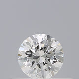 0.30 carat Round diamond H VVS1 Excellent