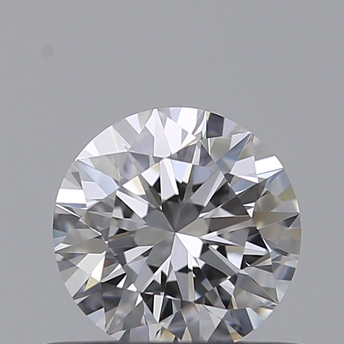 0.50 carat Round diamond D  VVS1 Excellent