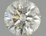 1.00 carat Round diamond K  VS2 Excellent