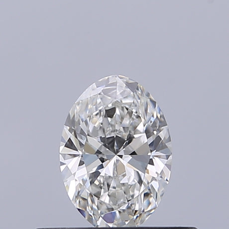 0.33 carat Oval diamond F VVS1 
