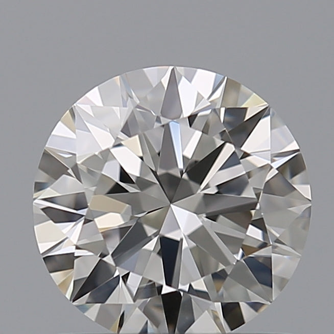 0.90 carat Round diamond H  IF Excellent