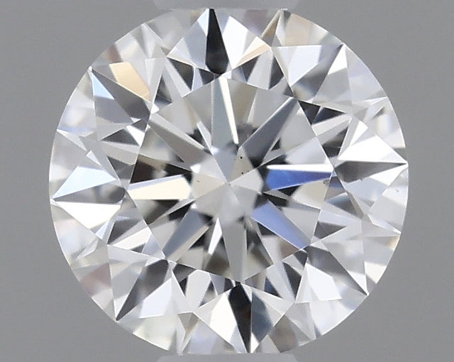 0.30 carat Round diamond H VS2 Excellent