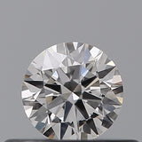 0.26 carat Round diamond F  VVS1 Excellent