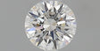 0.52 carat Round diamond F VVS1 Excellent
