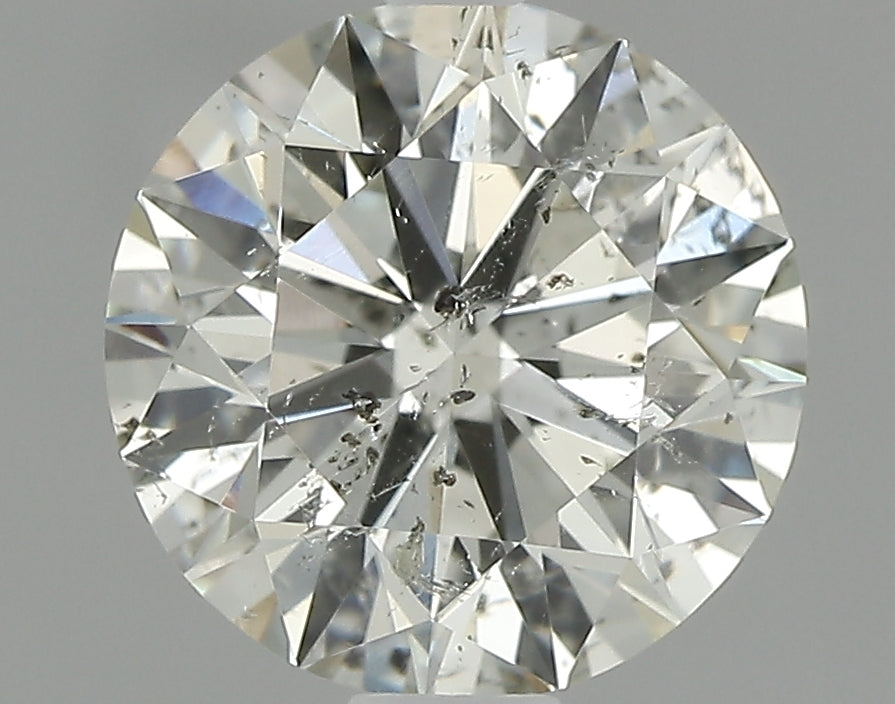 1.10 carat Round diamond J  SI2 Excellent