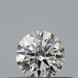 0.23 carat Round diamond E  VVS1 Excellent