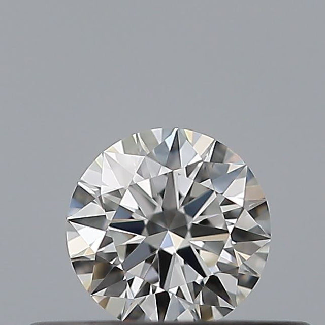 0.23 carat Round diamond E  VVS1 Excellent