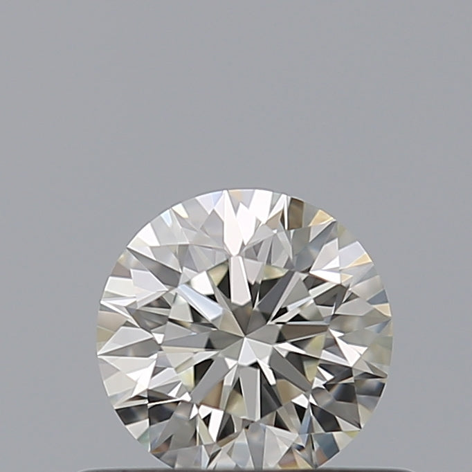 0.45 carat Round diamond H  VVS1 Excellent