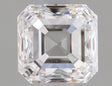 0.72 carat Asscher diamond H VS1 