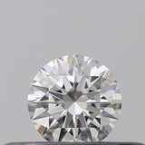 0.18 carat Round diamond E  VS2 Excellent