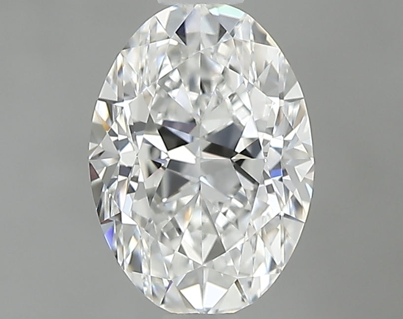 1.00 carat Oval diamond F VVS1 