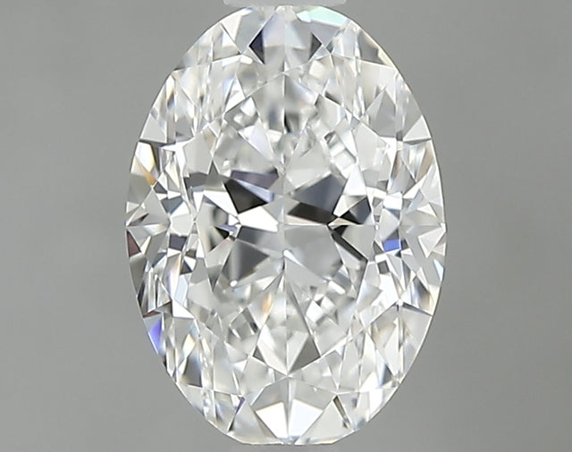 1.00 carat Oval diamond F VVS1 