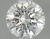 0.31 carat Round diamond F  VVS1 Excellent