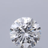 0.51 carat Round diamond D VS2 Excellent