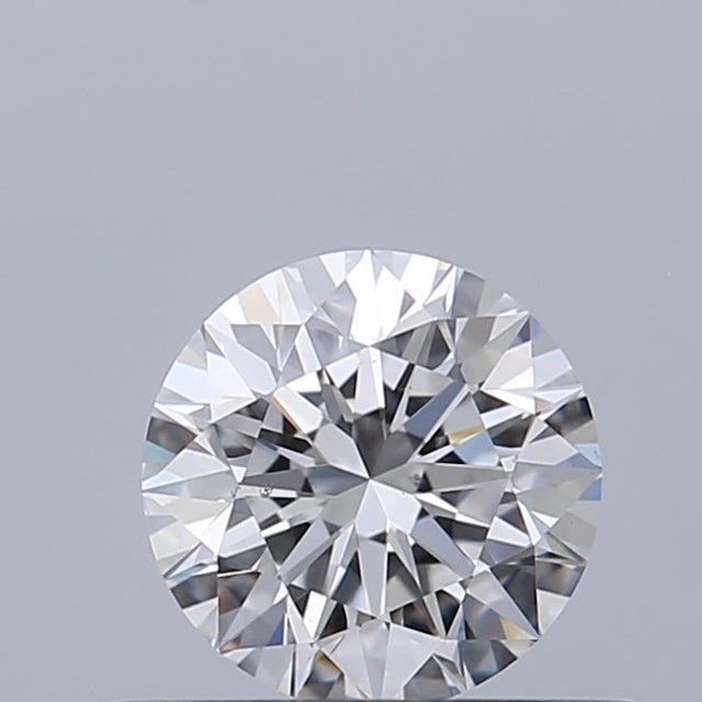 0.51 carat Round diamond D VS2 Excellent
