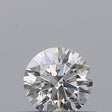 0.34 carat Round diamond H  VVS2 Excellent