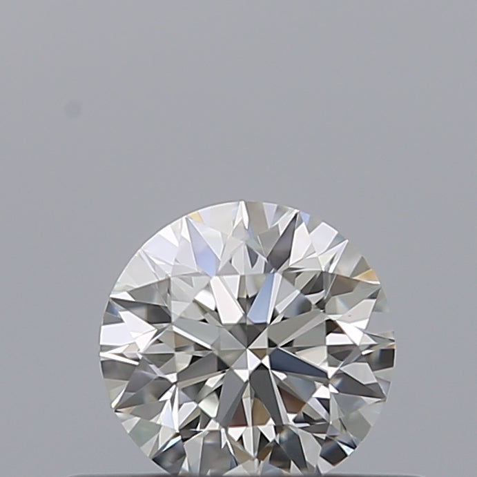 0.34 carat Round diamond H  VVS2 Excellent