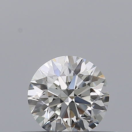 0.34 carat Round diamond H  VVS2 Excellent