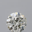 0.44 carat Round diamond H IF Excellent
