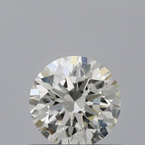 0.44 carat Round diamond H IF Excellent