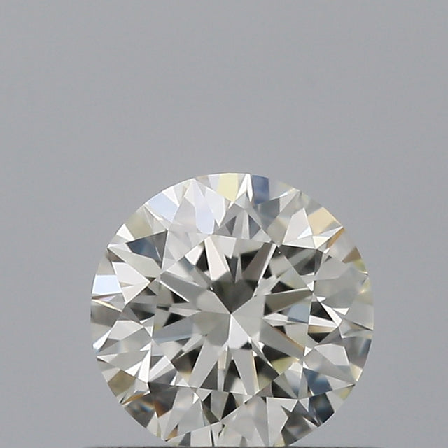 0.44 carat Round diamond H IF Excellent