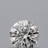0.32 carat Round diamond H  VVS1 Excellent