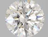 0.58 carat Round diamond I  SI1 Excellent