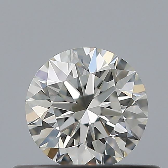 0.37 carat Round diamond H  VVS2 Excellent